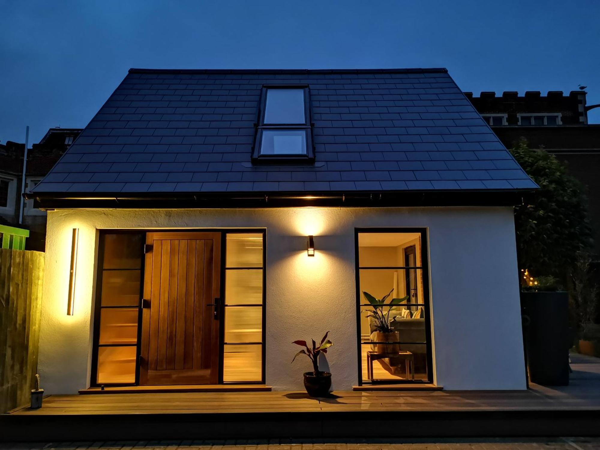 Hastings Casita, 'Little House' Self Contained Garden Lodge, Close To Town And Seafront מראה חיצוני תמונה