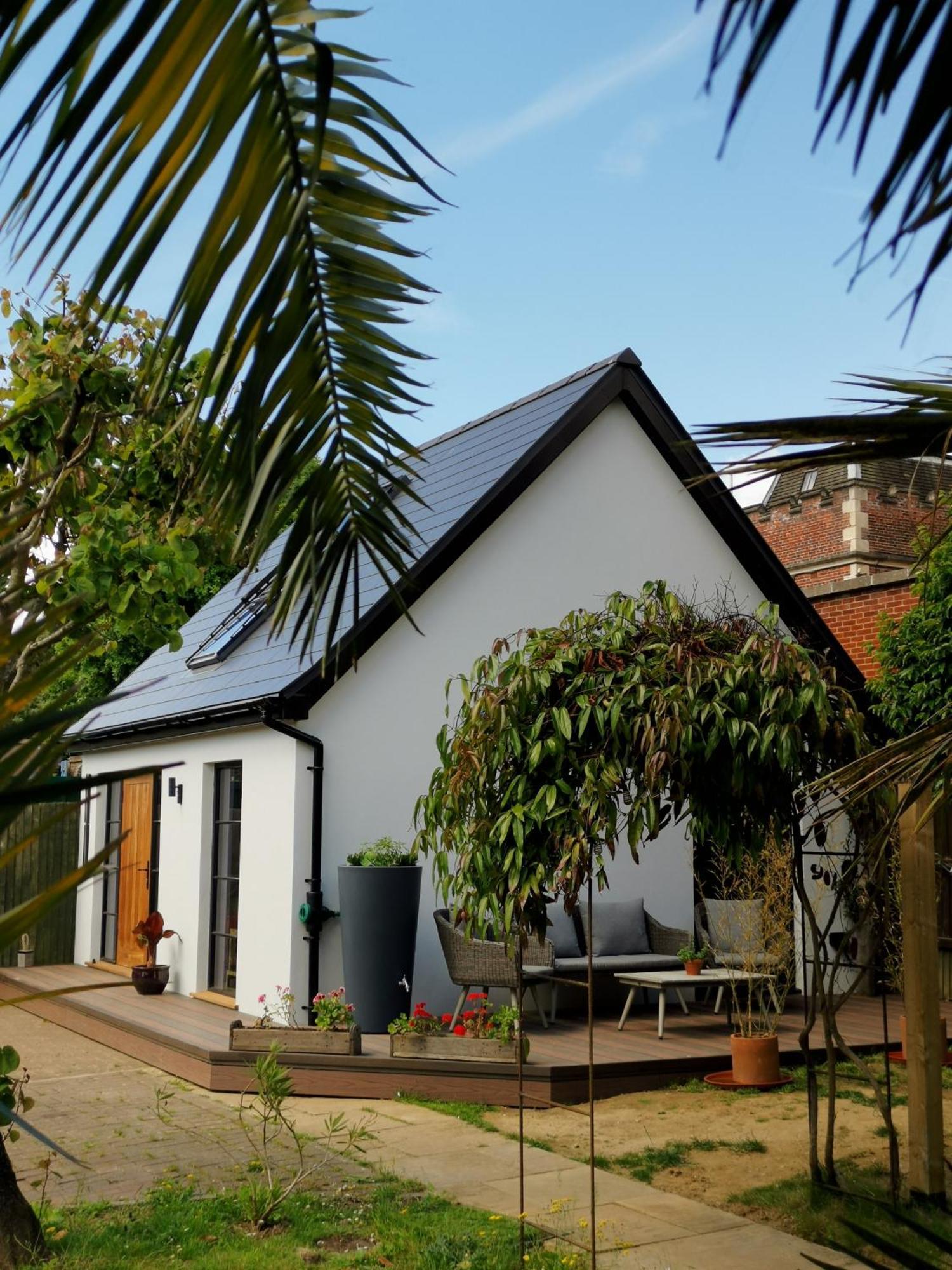 Hastings Casita, 'Little House' Self Contained Garden Lodge, Close To Town And Seafront מראה חיצוני תמונה