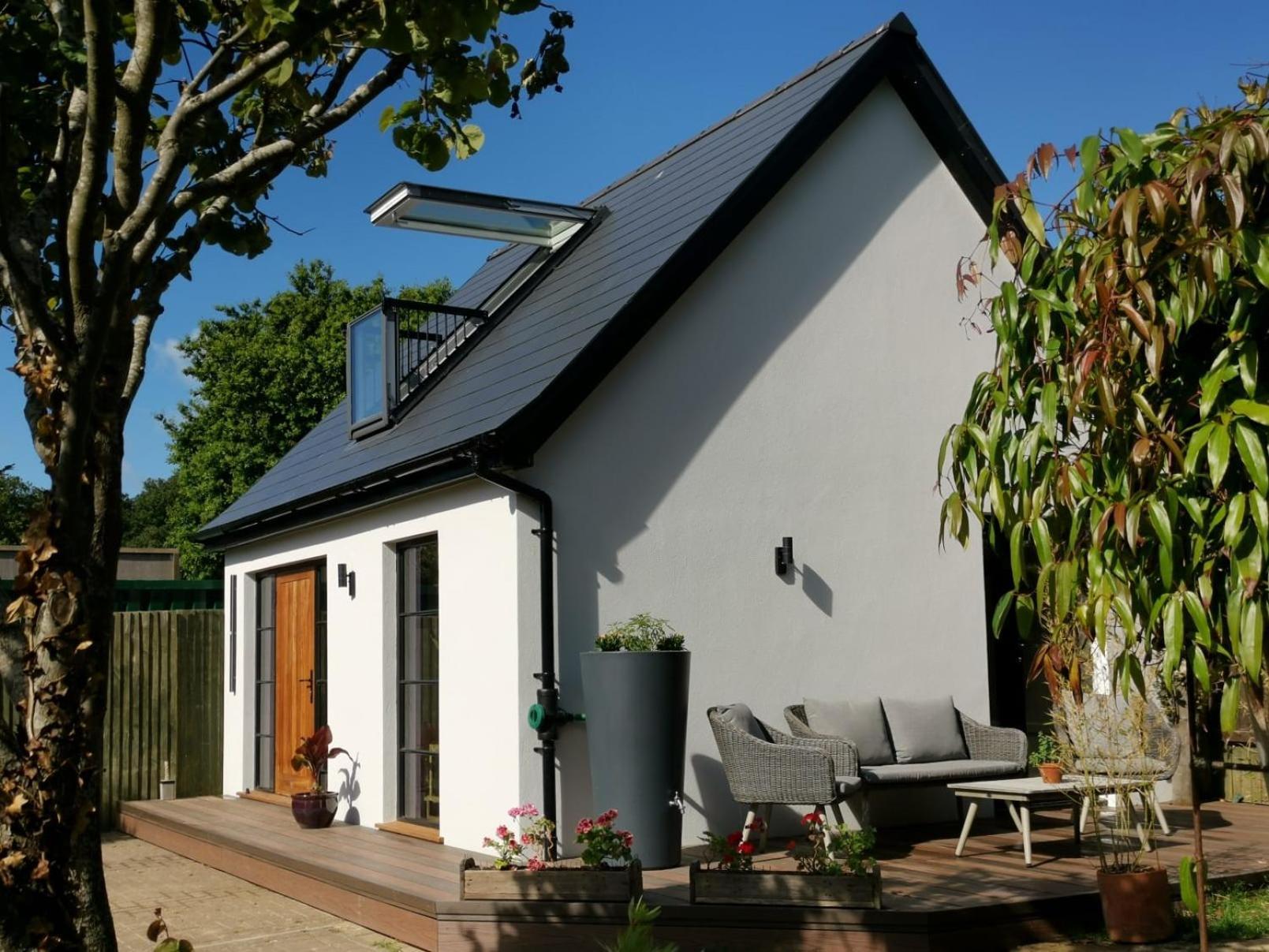Hastings Casita, 'Little House' Self Contained Garden Lodge, Close To Town And Seafront מראה חיצוני תמונה