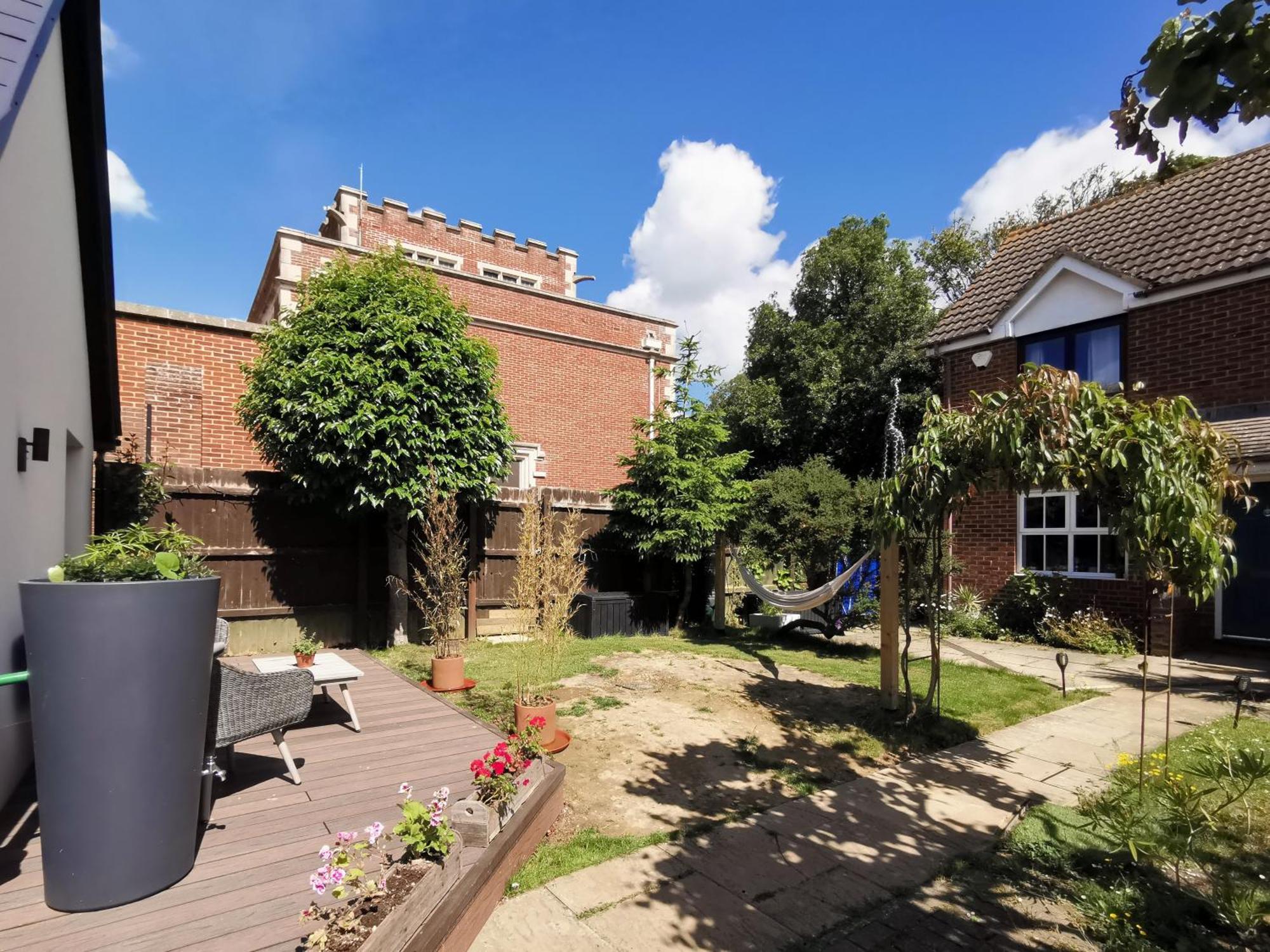 Hastings Casita, 'Little House' Self Contained Garden Lodge, Close To Town And Seafront מראה חיצוני תמונה