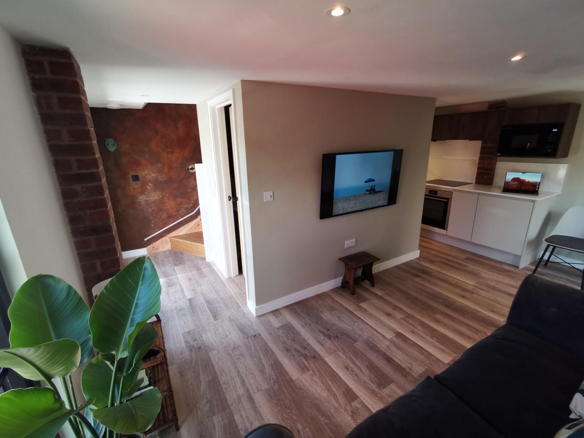 Hastings Casita, 'Little House' Self Contained Garden Lodge, Close To Town And Seafront מראה חיצוני תמונה