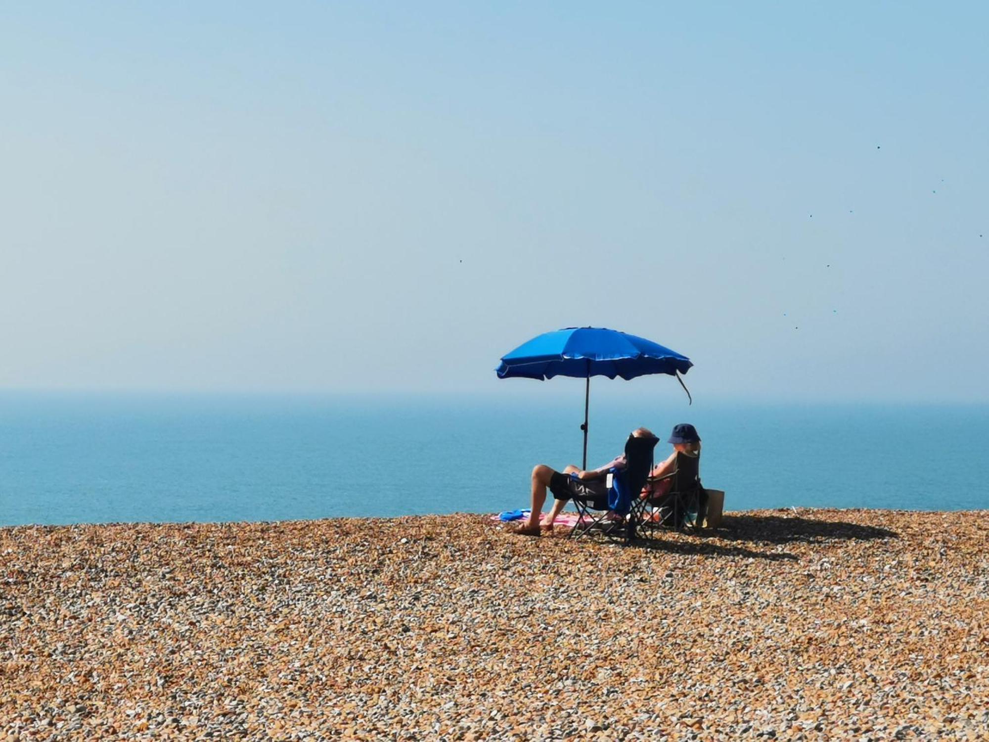 Hastings Casita, 'Little House' Self Contained Garden Lodge, Close To Town And Seafront מראה חיצוני תמונה