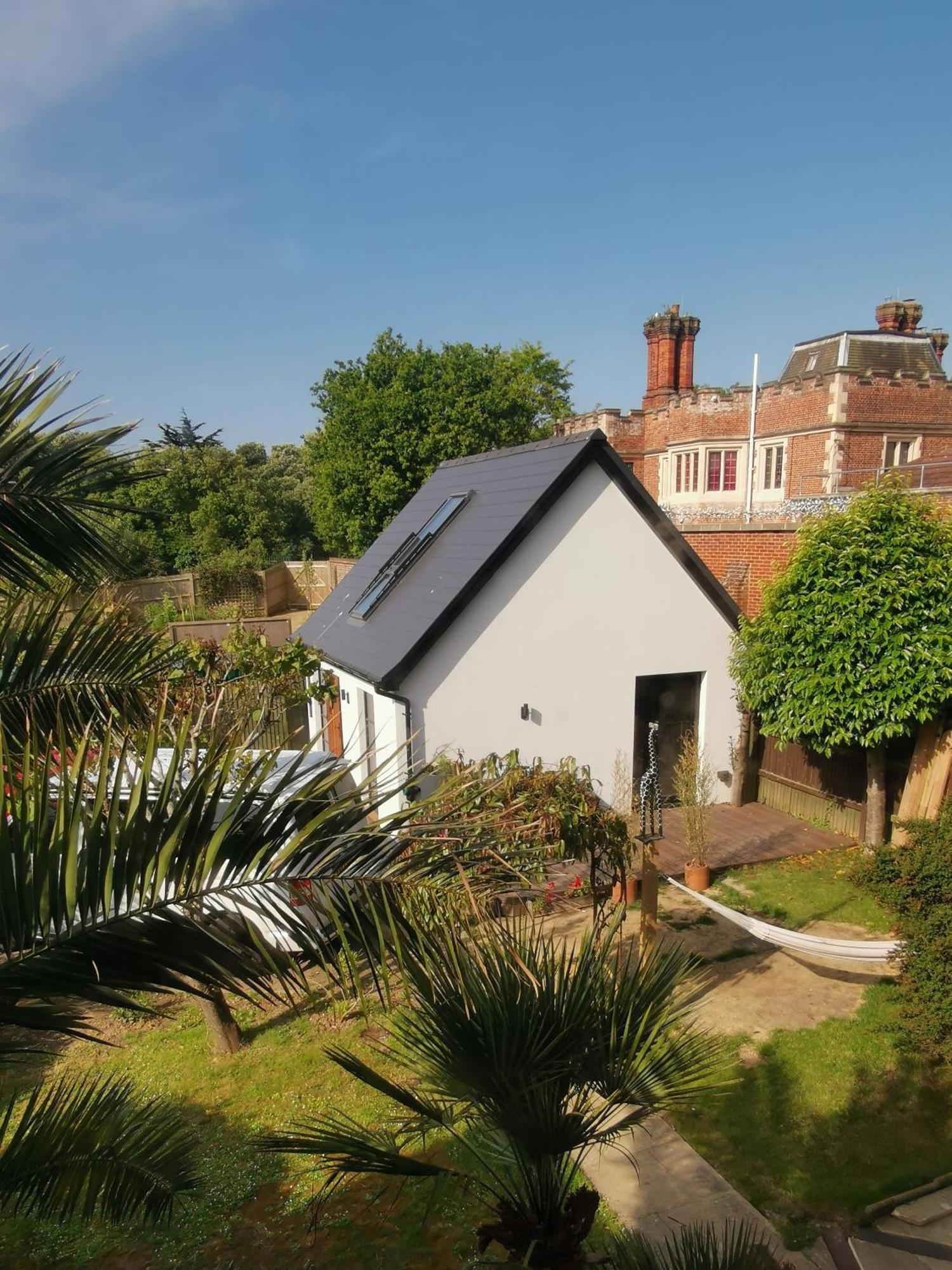 Hastings Casita, 'Little House' Self Contained Garden Lodge, Close To Town And Seafront מראה חיצוני תמונה