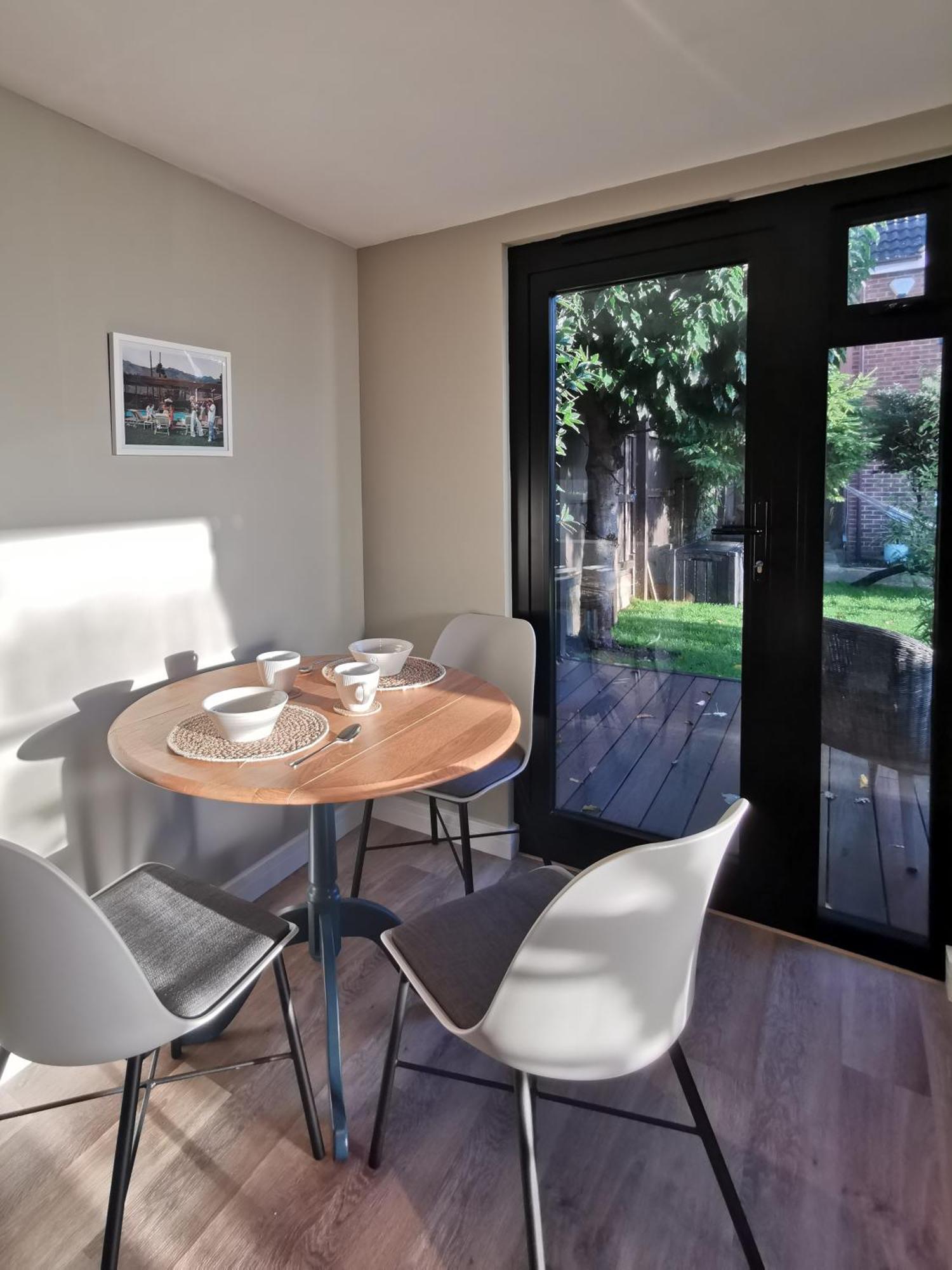 Hastings Casita, 'Little House' Self Contained Garden Lodge, Close To Town And Seafront מראה חיצוני תמונה