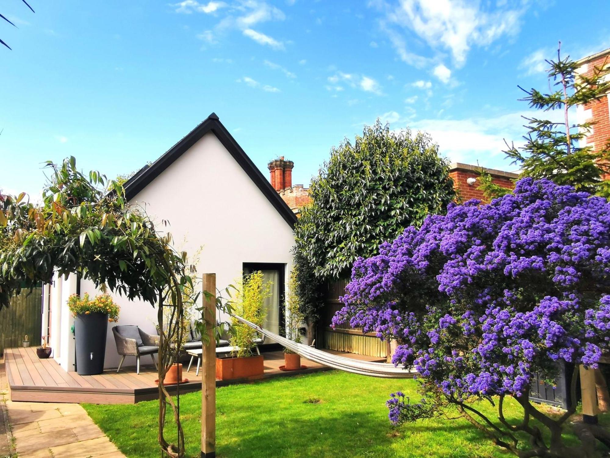 Hastings Casita, 'Little House' Self Contained Garden Lodge, Close To Town And Seafront מראה חיצוני תמונה