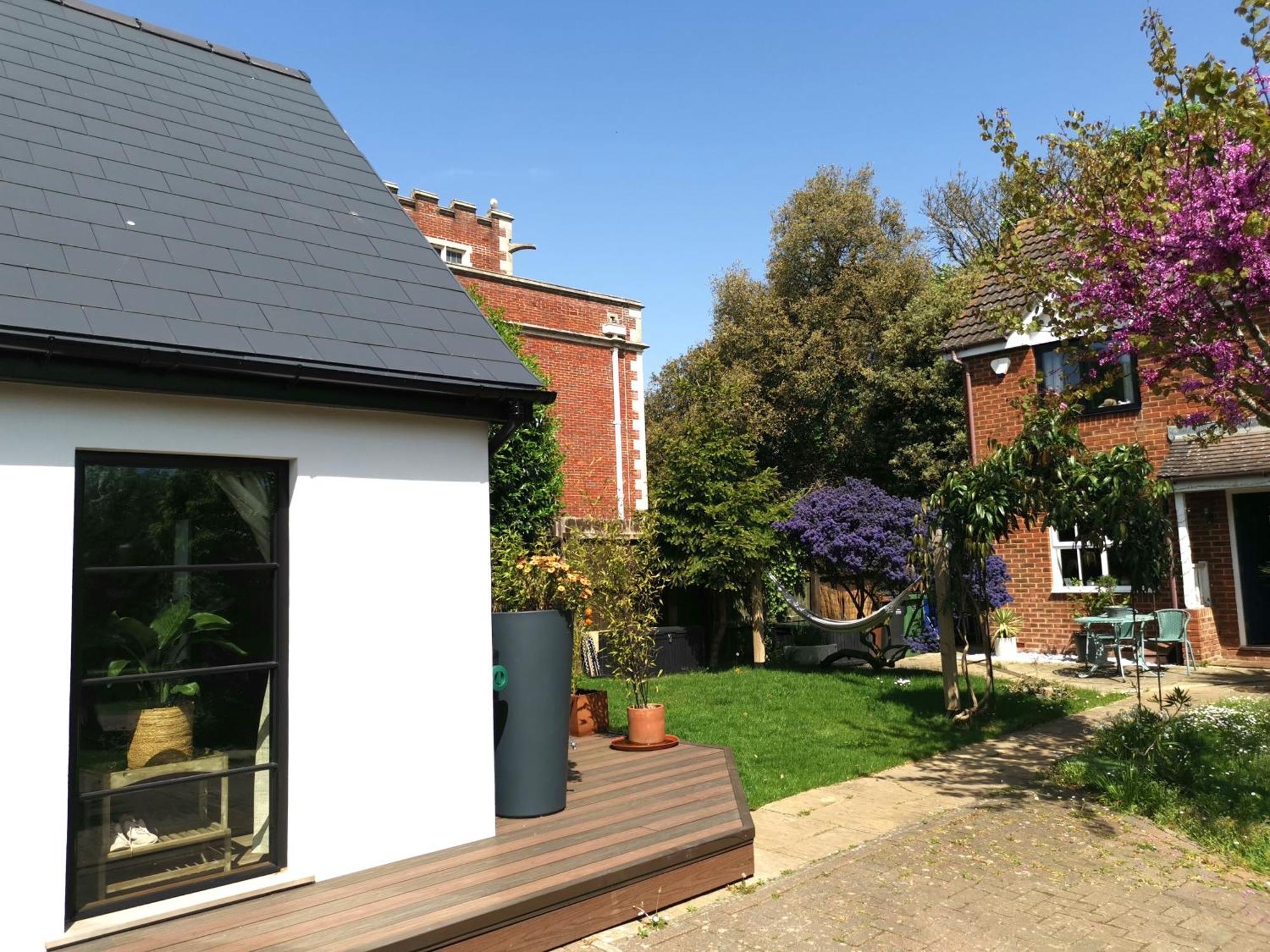 Hastings Casita, 'Little House' Self Contained Garden Lodge, Close To Town And Seafront מראה חיצוני תמונה